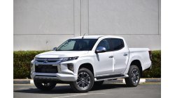 ميتسوبيشي L200 Double Cabin Pickup Premium 2.4L Diesel AT- Premium