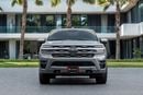 فورد إكسبيديشن Expedition Platinum 3.5L | 4,505 P.M | 0% Downpayment | 2030 Warranty! | Ramadan Offer!