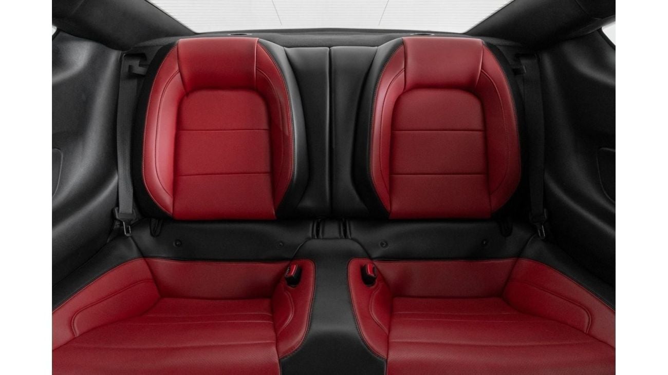 فورد موستانج GT