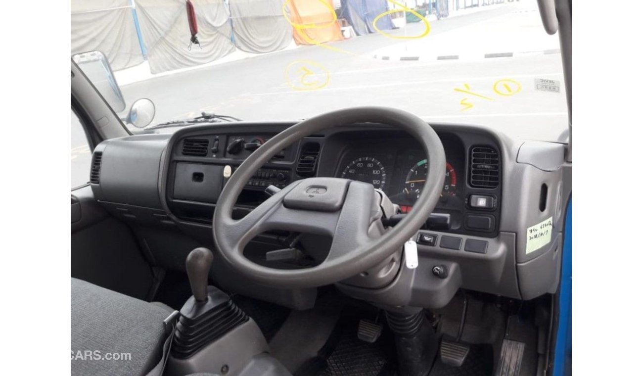 Mitsubishi Canter Canter truck RIGHT HAND DRIVE (Stock no PM 530 )