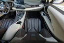 BMW i8 STD BMW i8 eDrive 2016 GCC