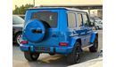 Mercedes-Benz G 63 AMG MERCEDES BENZ G63 AMG V8 2023