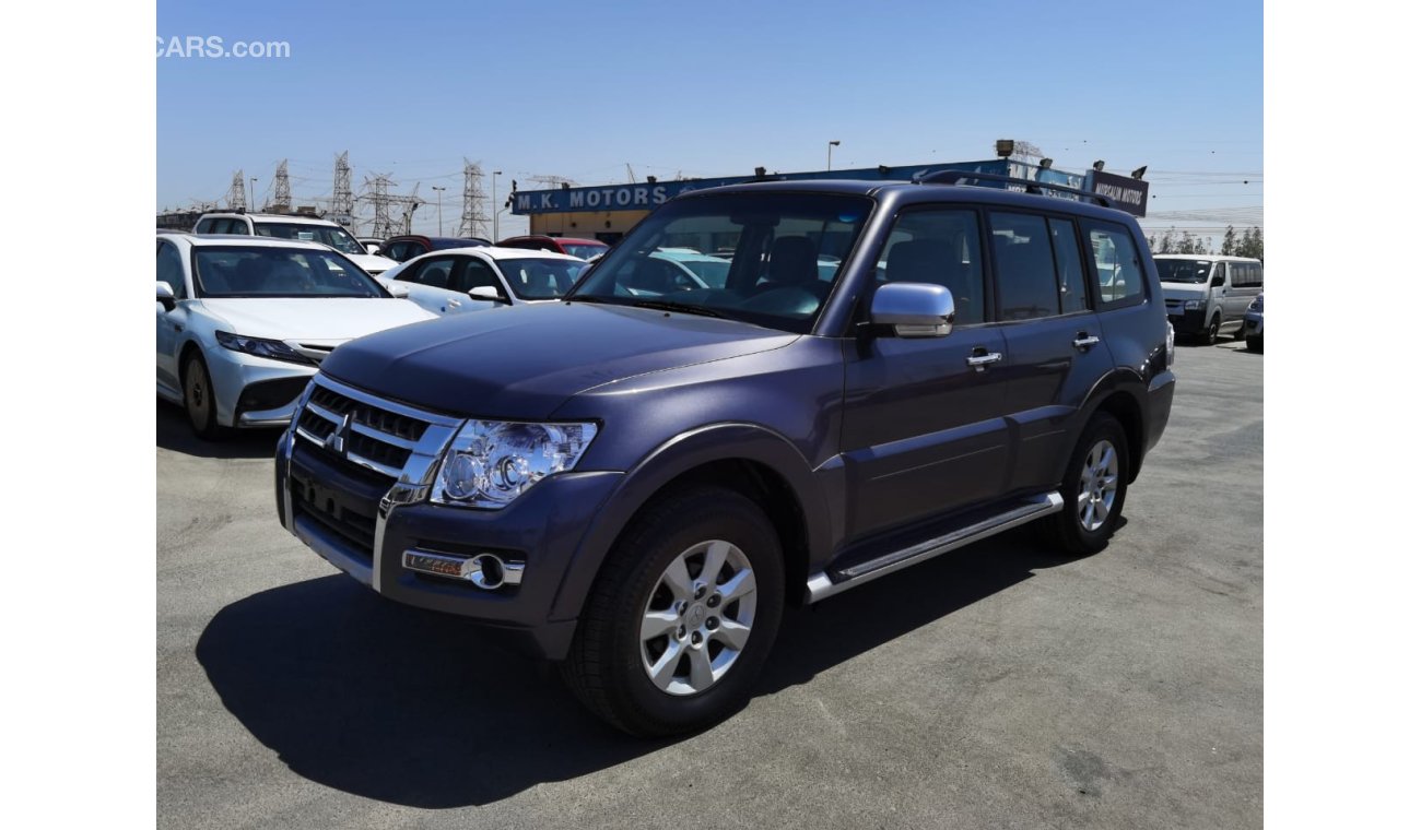 ميتسوبيشي باجيرو MITSUBISHI PAJERO 2019