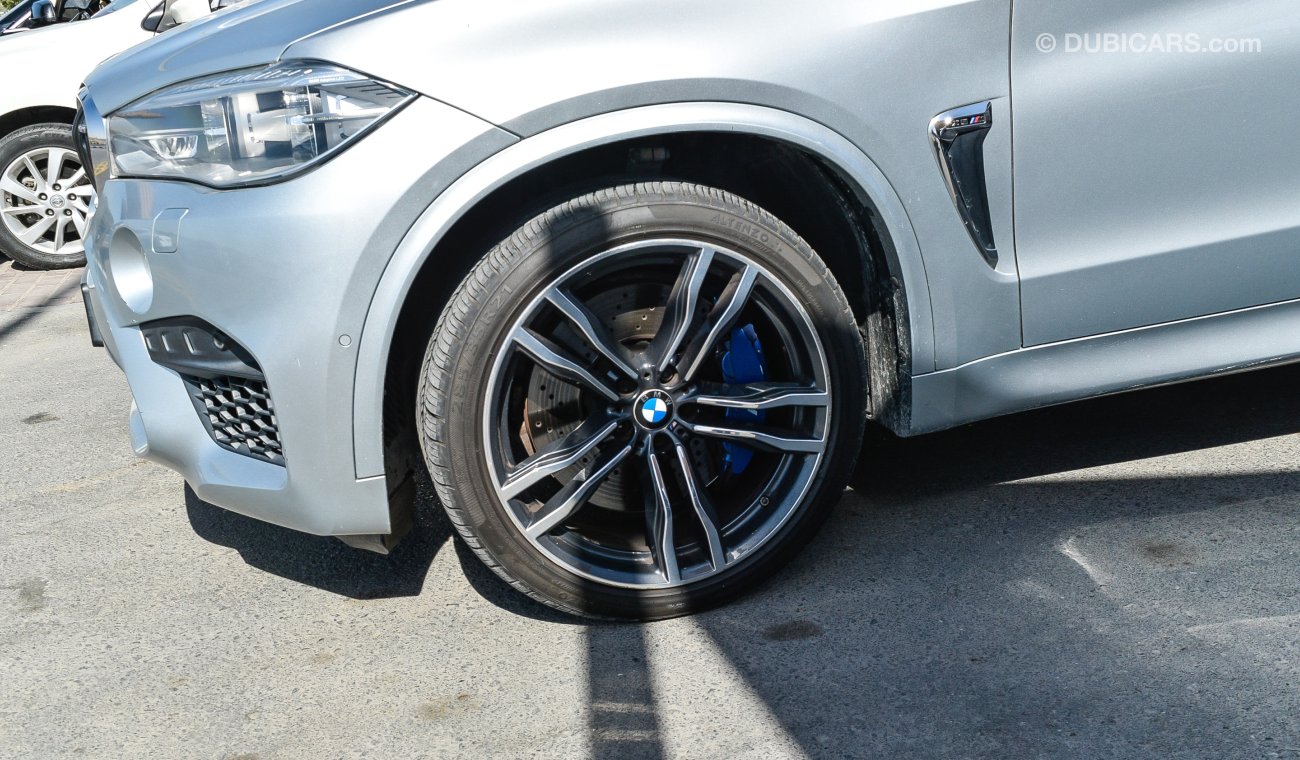 BMW X5M