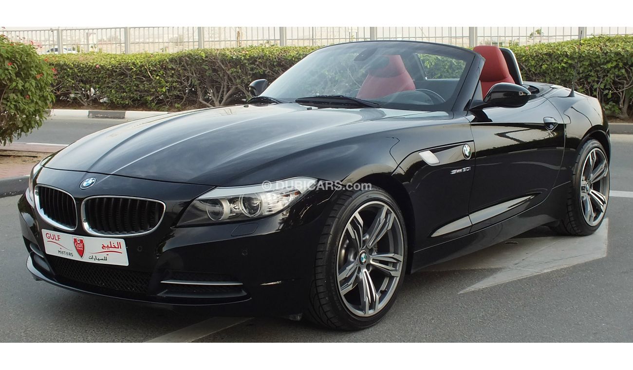 BMW Z4 SDRIVE30I