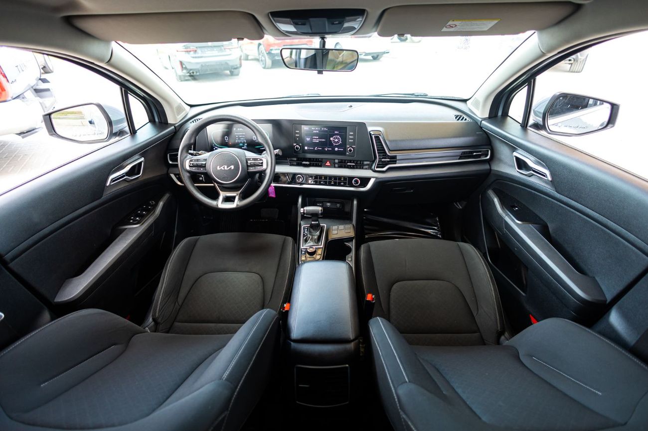 كيا سبورتيج EX