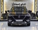 أم جي HS EXCELLENT DEAL for our MG HS Trophy AWD 30T ( 2023 Model ) in Black Color GCC Specs