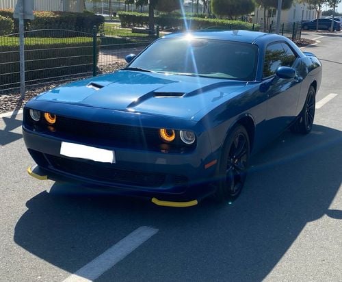 دودج تشالينجر