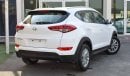 Hyundai Tucson Agency Warranty Full Service History GCC