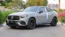 مرسيدس بنز GLC 43 AMG ( Only For Export ) 2026 MERCEDES AMG GLC 43 COUPE 4MATIC BRAND NEW