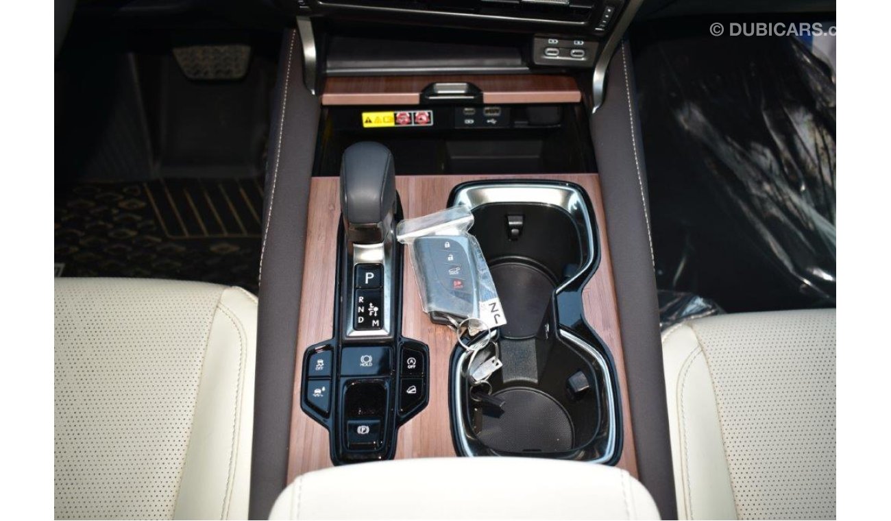 Lexus RX350 Luxury 2.4L Turbo AWD 5 Seater Automatic - Euro 6