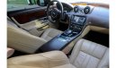 Jaguar XJ Luxury X351