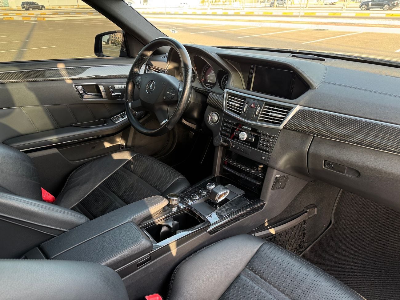 Mercedes-Benz E 63 AMG