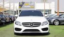 Mercedes-Benz C200 Gcc top opition