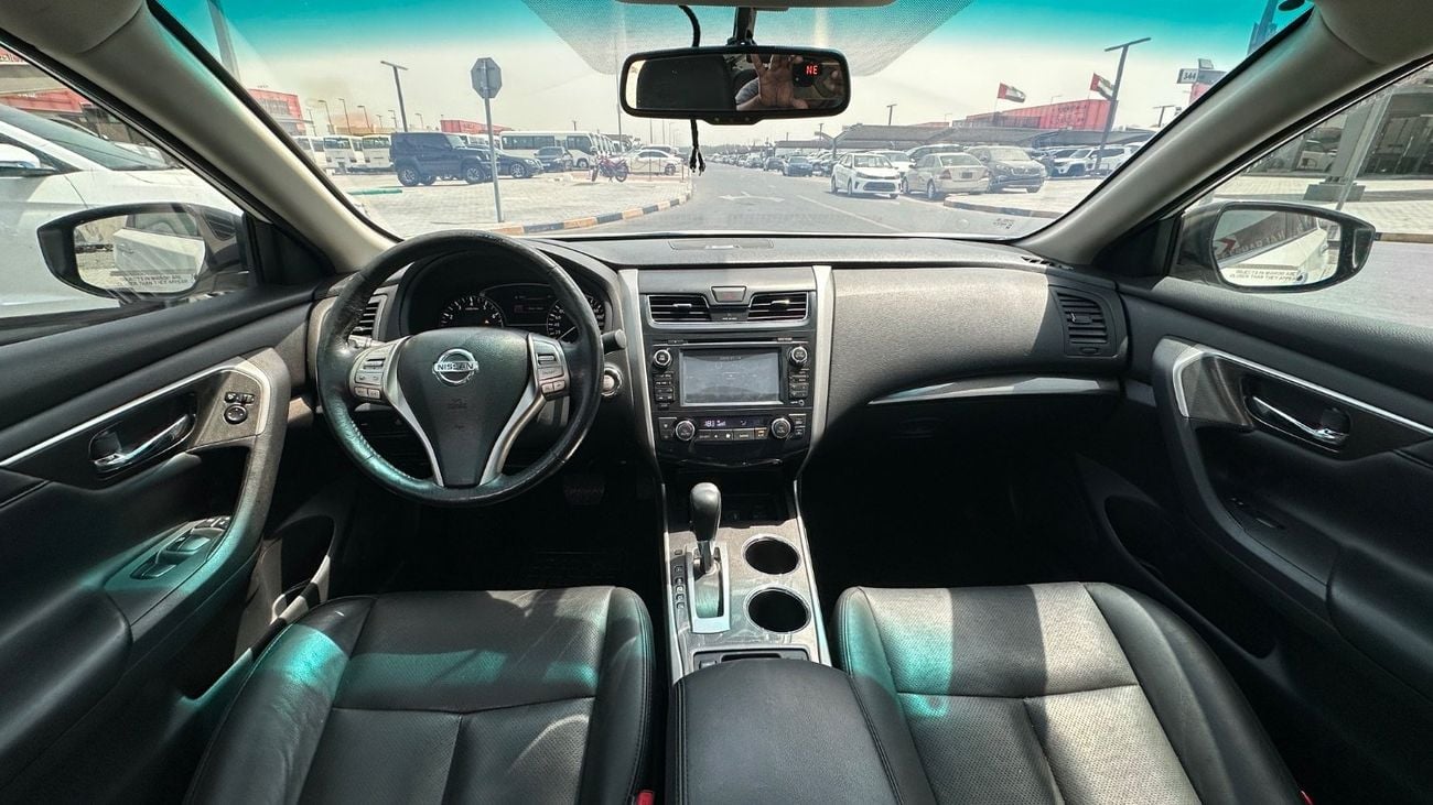 Nissan Altima SL Full option