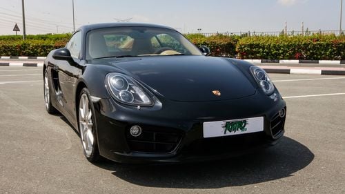 Porsche 718 Cayman