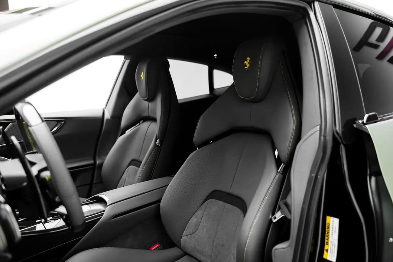 فيراري بوروسانجوي WITH NOVITEC KIT