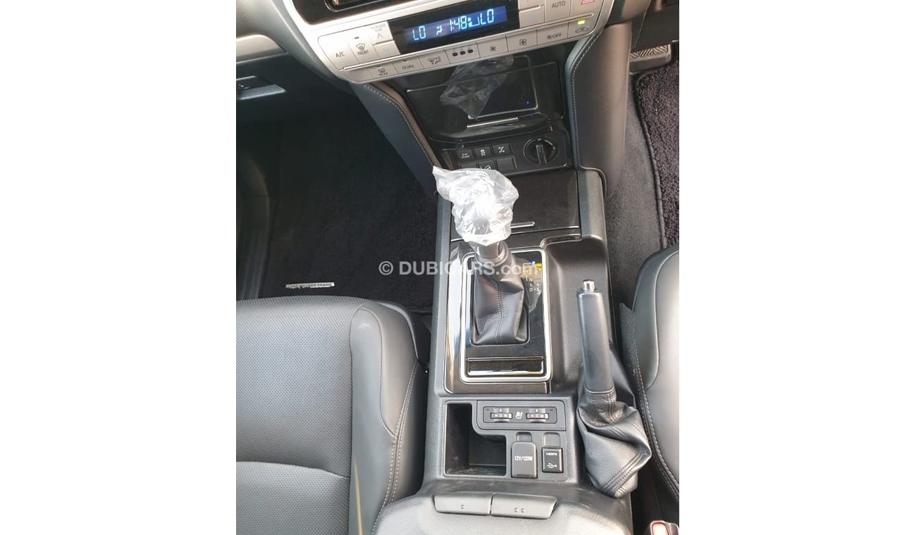 Toyota Prado 2.8 (DIESEL) - TXL - 4X4 - PUSH - (RHD)