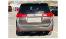 Toyota Innova Toyota Inova 2017 GCC perfect condition