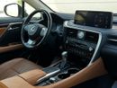 Lexus RX350 Platinum Lexus Rx350 Model 2022 Clean title without accident