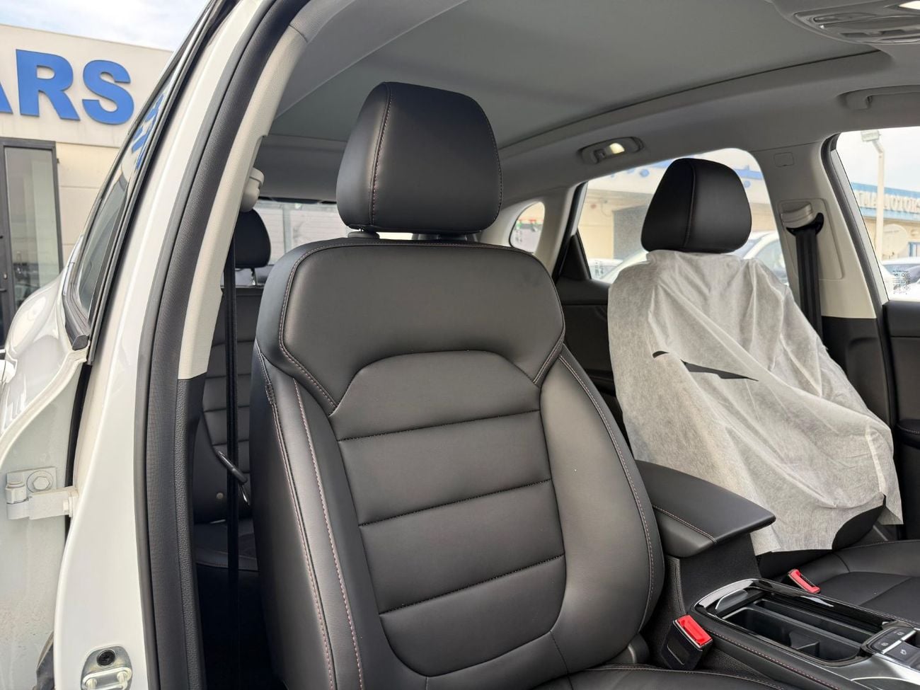 MG HS 20T Comfort 1.5L Petrol 2024 Model Export Price @ 52,000 AED