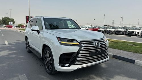 لكزس LX 500 DIESEL RHD