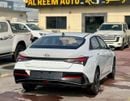 هيونداي إلانترا HYUNDAI ELANTRA 1.5L ELITE GLX FULL OPTION MODEL 2024