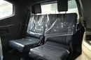 تويوتا لاند كروزر Toyota Land Cruiser VX 4.0L V6 2026 Black inside Black Model 2026