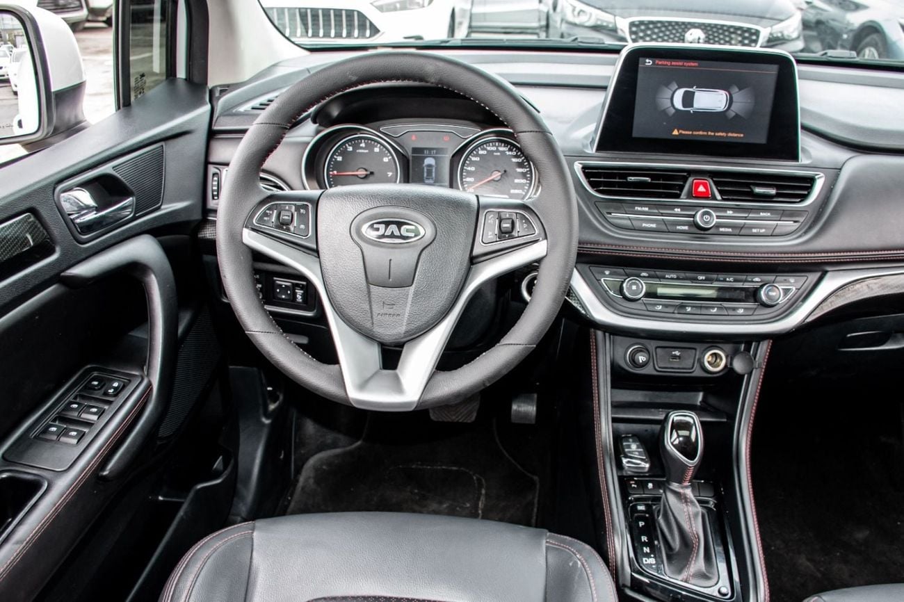 JAC JS3 COMFORT