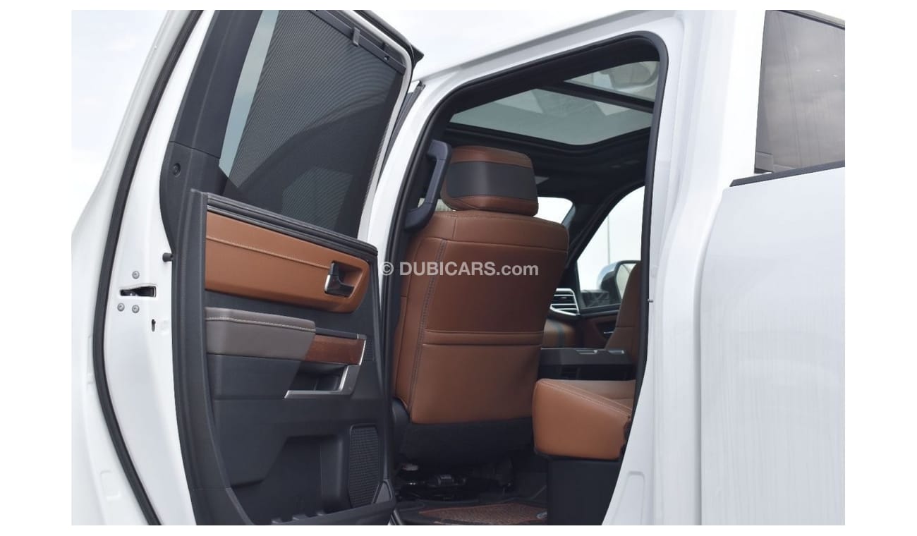 Toyota Tundra 2022 MODEL: TUNDRA 3.5L TT 1794 CREW MAX 6.5 FT BED TRD OFF ROAD PKG