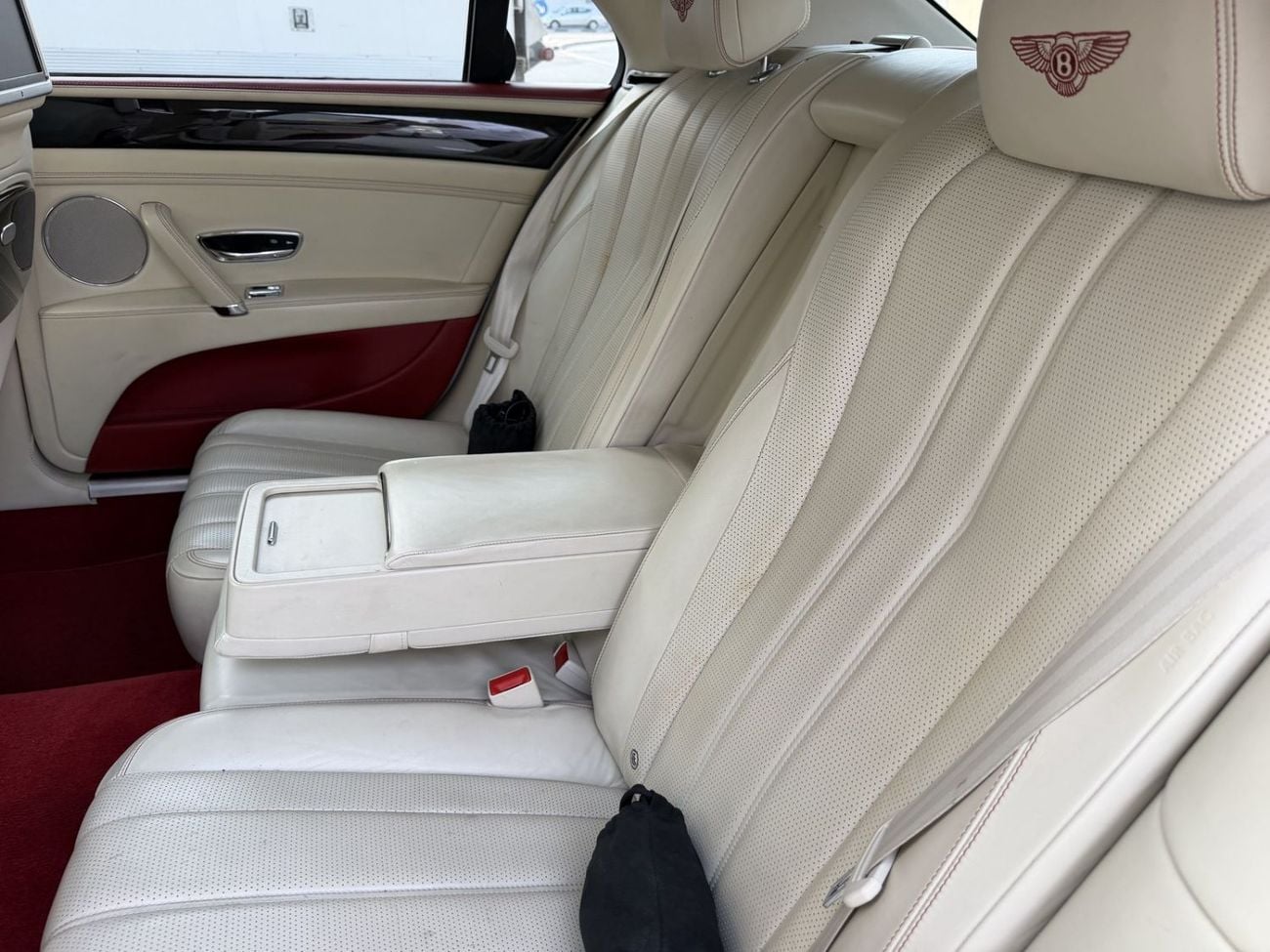 Bentley Flying Spur W12