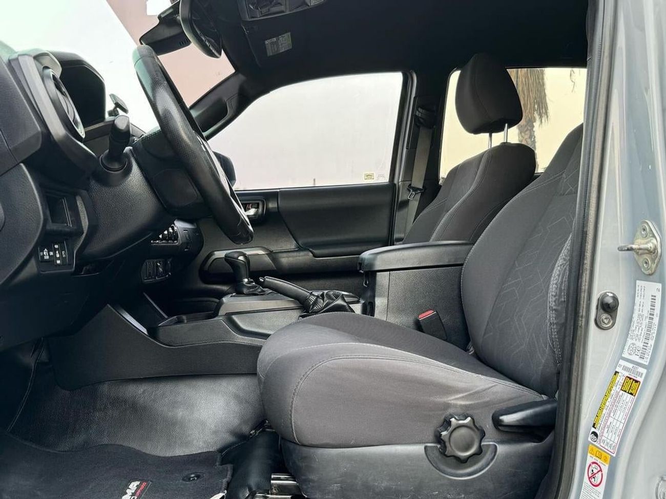 تويوتا تاكوما تويوتا تاكوما TRD وارد كندا 2018