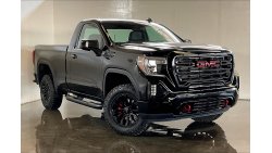 GMC Sierra AT4