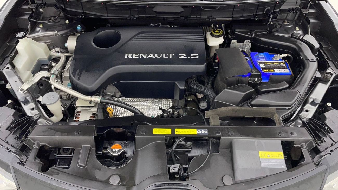 Renault Koleos 2.5L 2023 | 0 DP | 934/Month | 30 Day Return | Service History