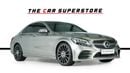 مرسيدس بنز C 200 AMG