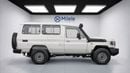 Toyota Land Cruiser 70 LC 78 HARDTOP 4.0L MT