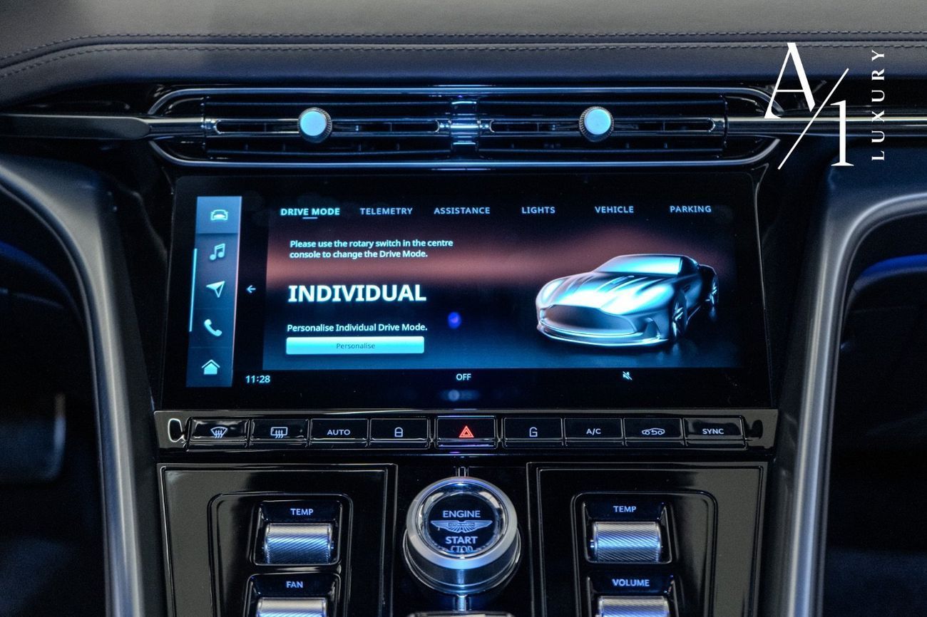 أستون مارتن DB12 2024 Aston Martin DB 12, Warranty, Service Contract,GCC Spec, Excellent Condition