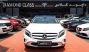 Mercedes-Benz GLA 250 4 Matic