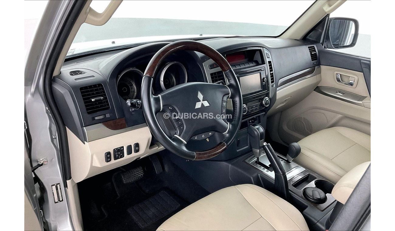 Mitsubishi Pajero GLS Highline