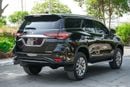 Toyota Fortuner EXR 2.7L (160 HP)