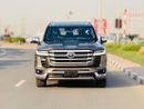 تويوتا لاند كروزر Toyota Land Cruiser Year 2023 Diesel Twin Turbo