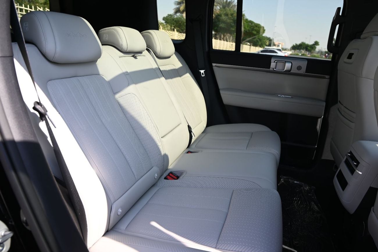 BYD Leopard Titanium 7 HOT DEALS - EMI 2,300 AED - BYD LEOPARD TITANIUM 7  - ULTRA PACKAGE - 4X4 - LUXURY  POWER