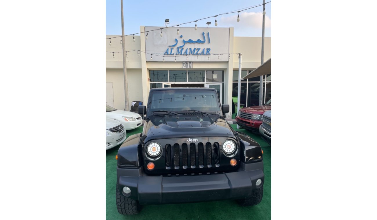 Jeep Wrangler Wrangler sport