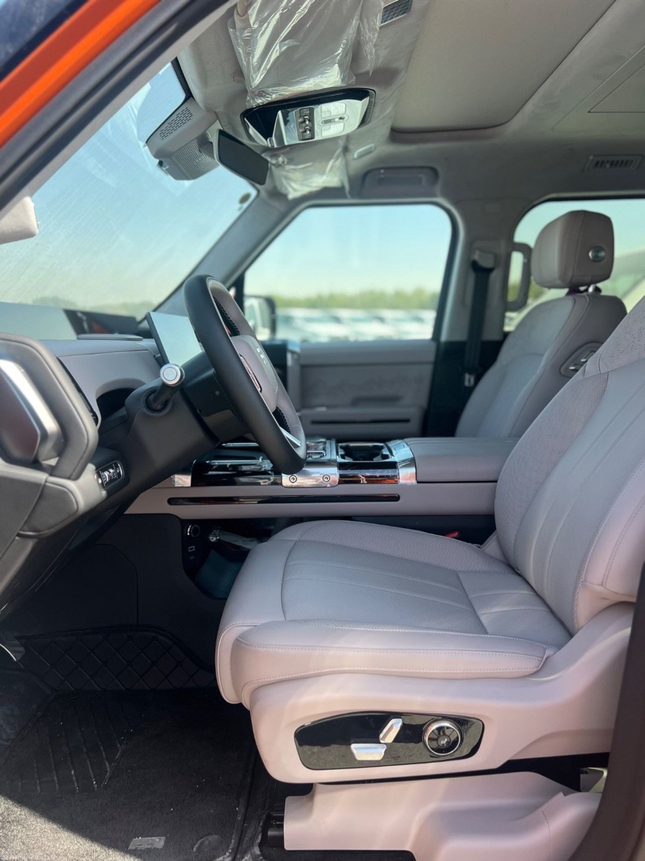 Jetour G700 Jetour G700 Flagship Edition