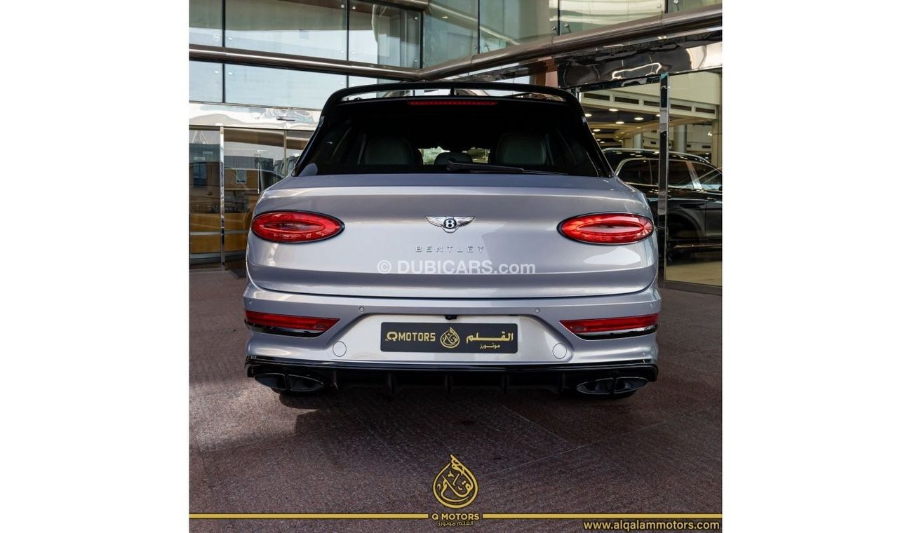 بنتلي بينتايجا HYBIRD
