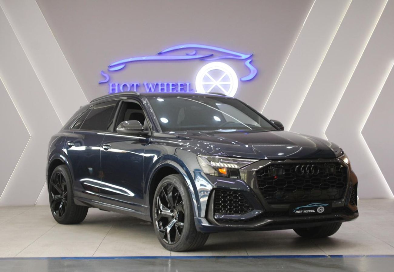 أودي RSQ8 TFSI quattro 4.0L