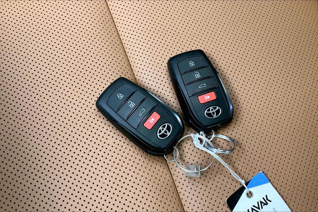 Toyota Camry Limited | Carnival Sale • UP TO AED 20,000 OFF | Guaranteed Warranty | 0 Down Payment