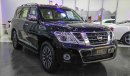 Nissan Patrol Platinum SE