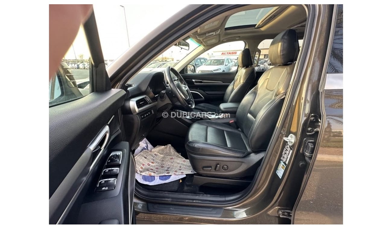 Kia Telluride LX Kia telluride 2020, IMPORTED FROM USA