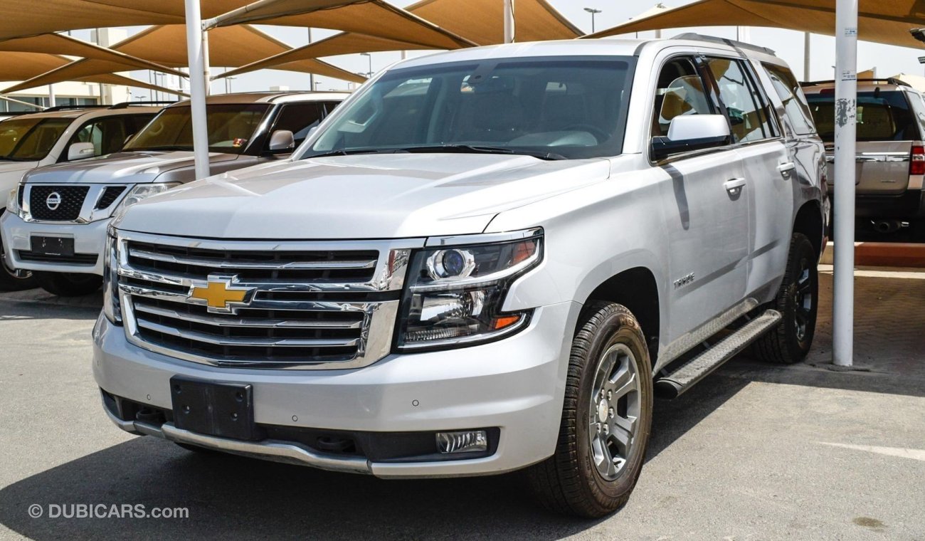 Chevrolet Tahoe Z71